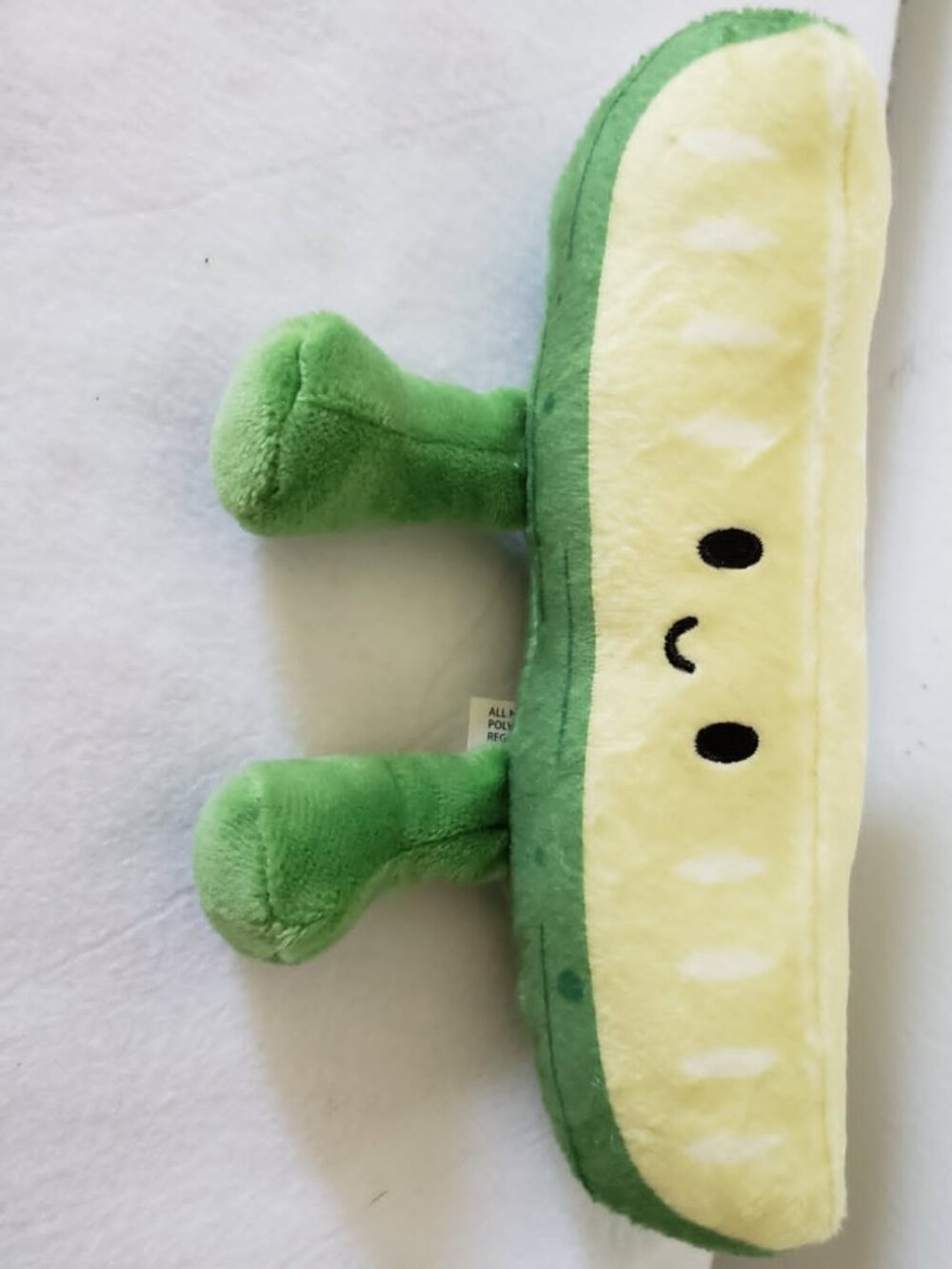 Claussen pickle plush